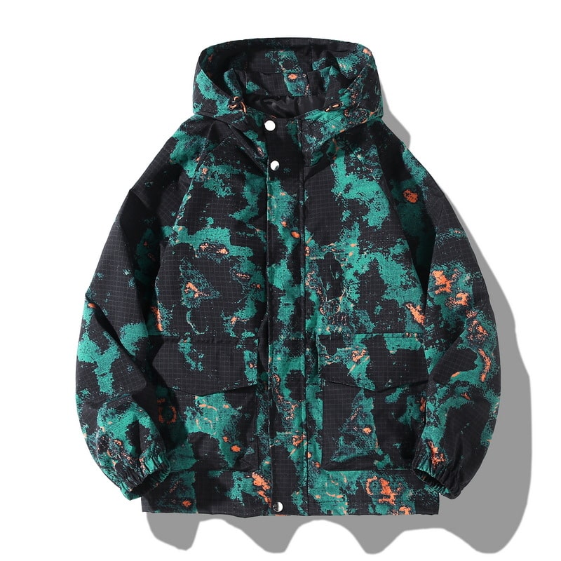 Nebula Stormbreaker Jacket