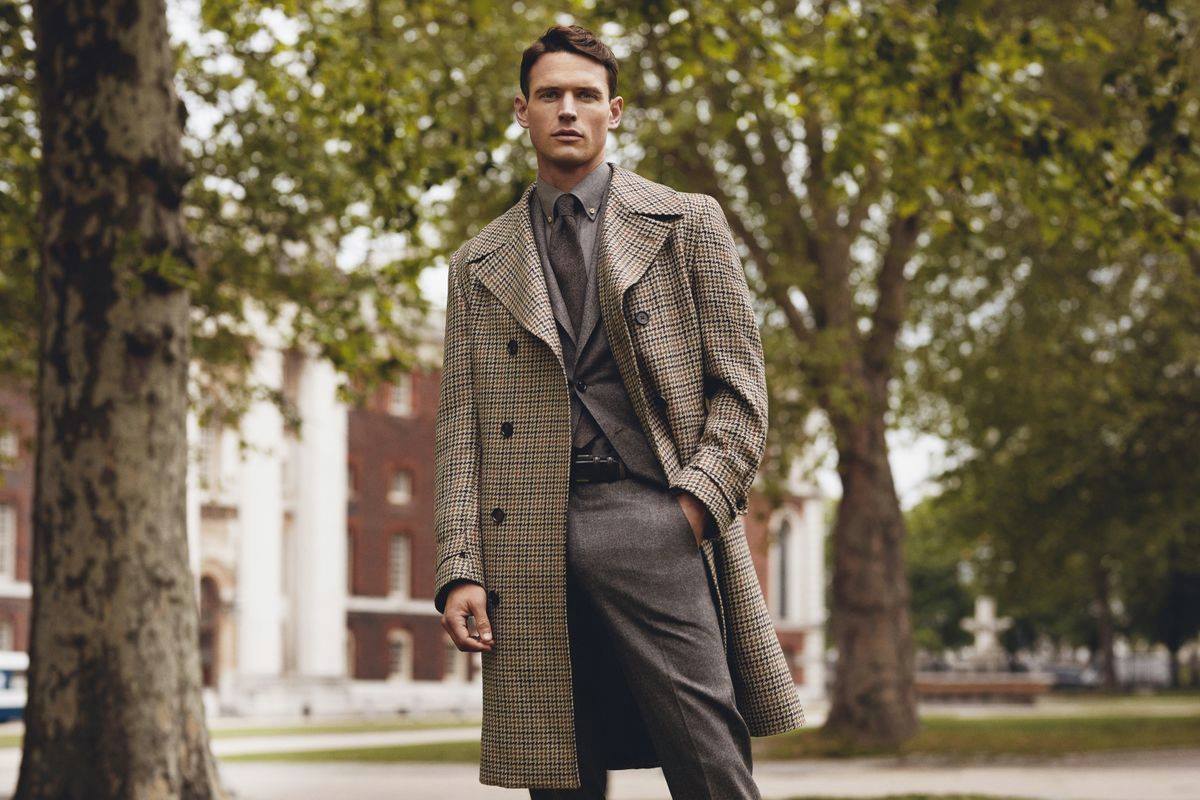 Why Every Wardrobe Needs a Statement Coat This Fall