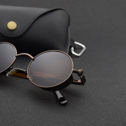 Revival Round Aviators