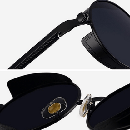 Revival Round Aviators