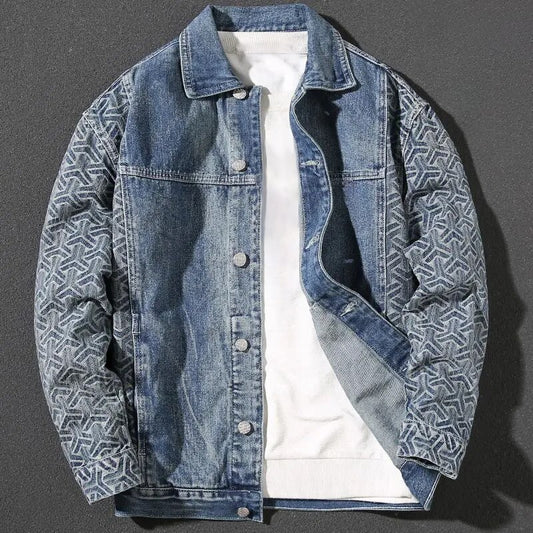 Edge Remix Denim Jacket