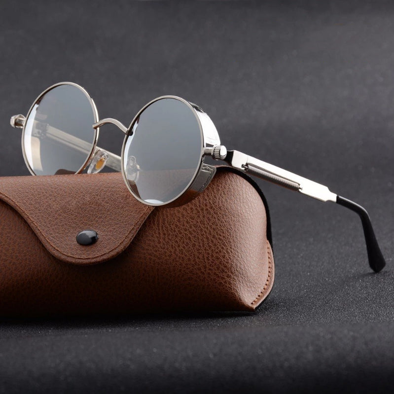 Revival Round Aviators