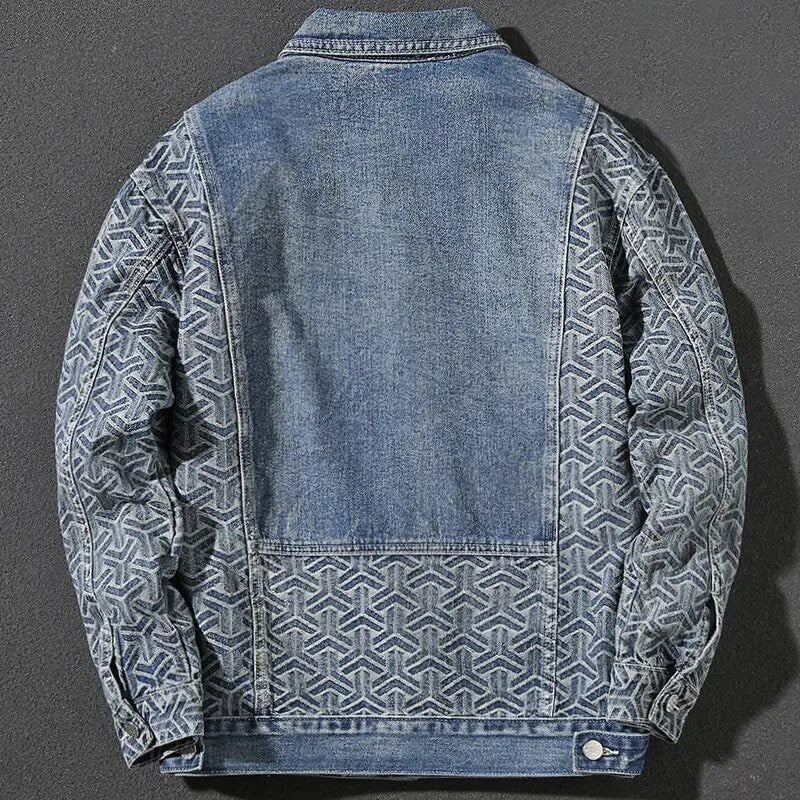 Edge Remix Denim Jacket