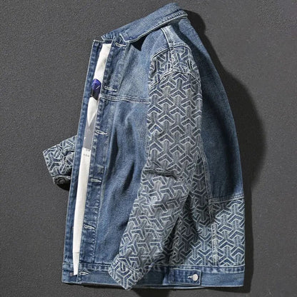 Edge Remix Denim Jacket