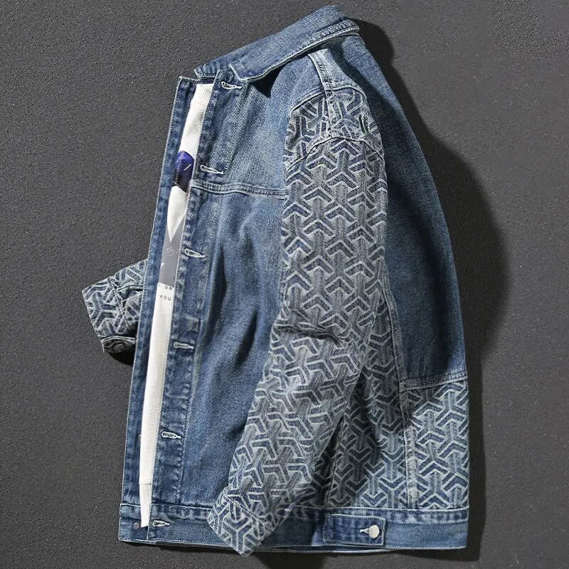 Edge Remix Denim Jacket