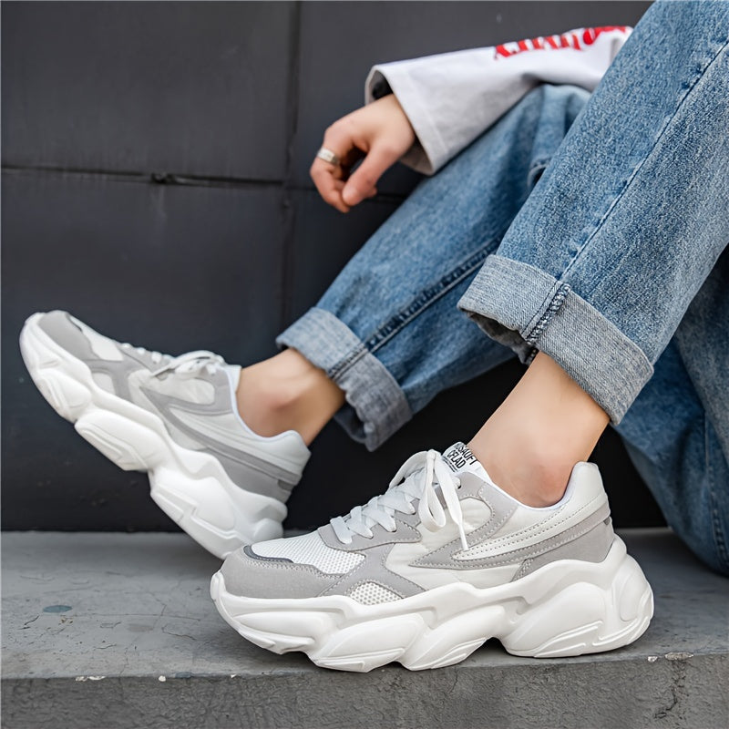 Urban Vibes Chunky Sneakers