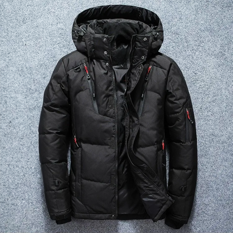 Everest-X-Defender Heavy Duty Down Jacket