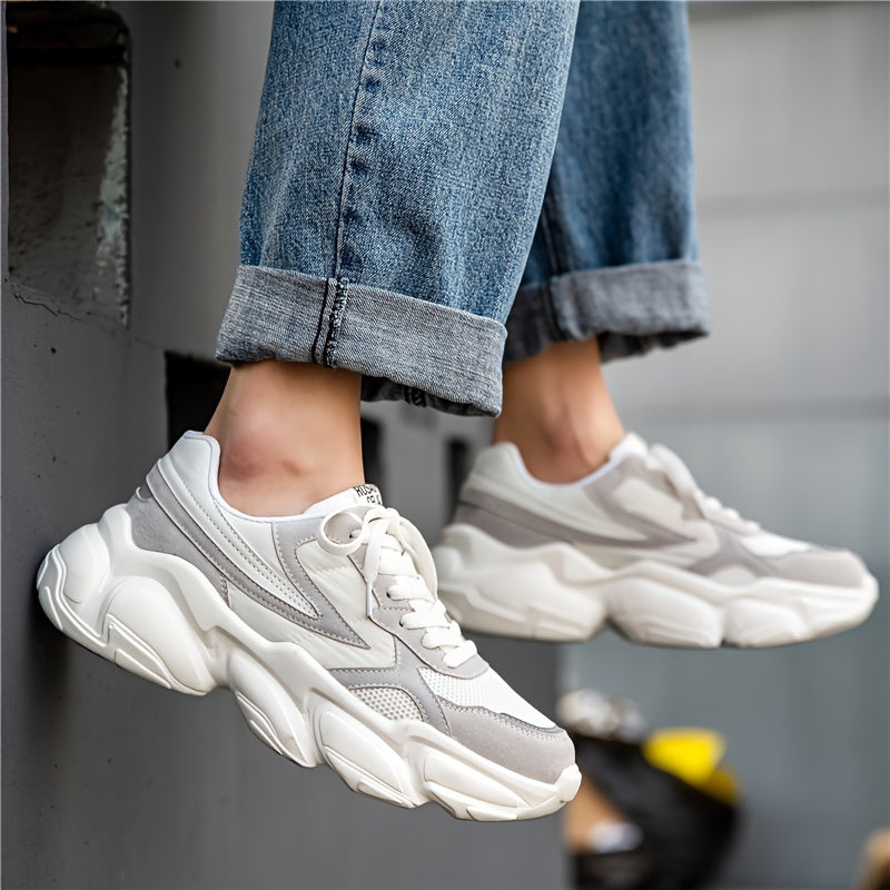 Urban Vibes Chunky Sneakers