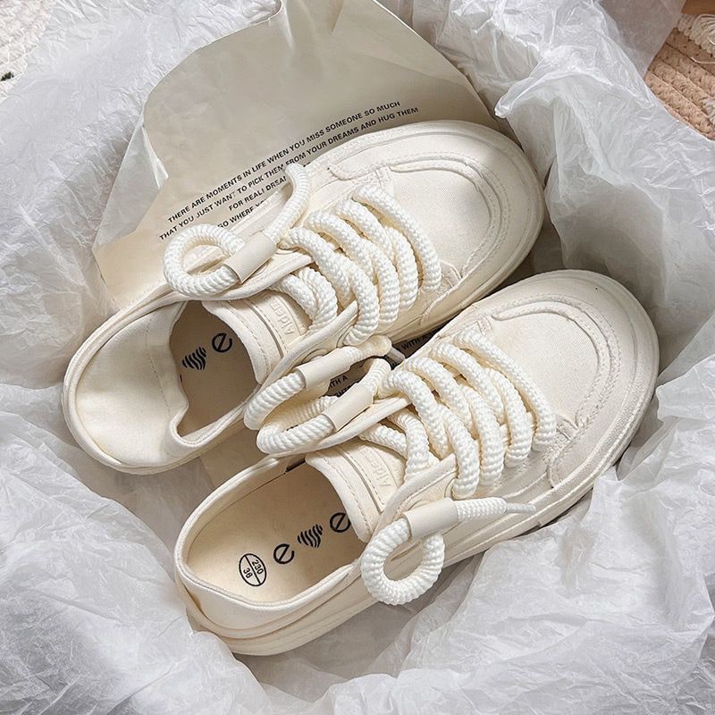 Lunar Laces Platform Sneakers