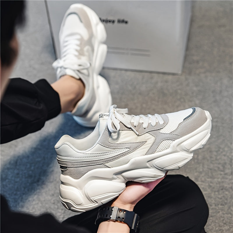 Urban Vibes Chunky Sneakers