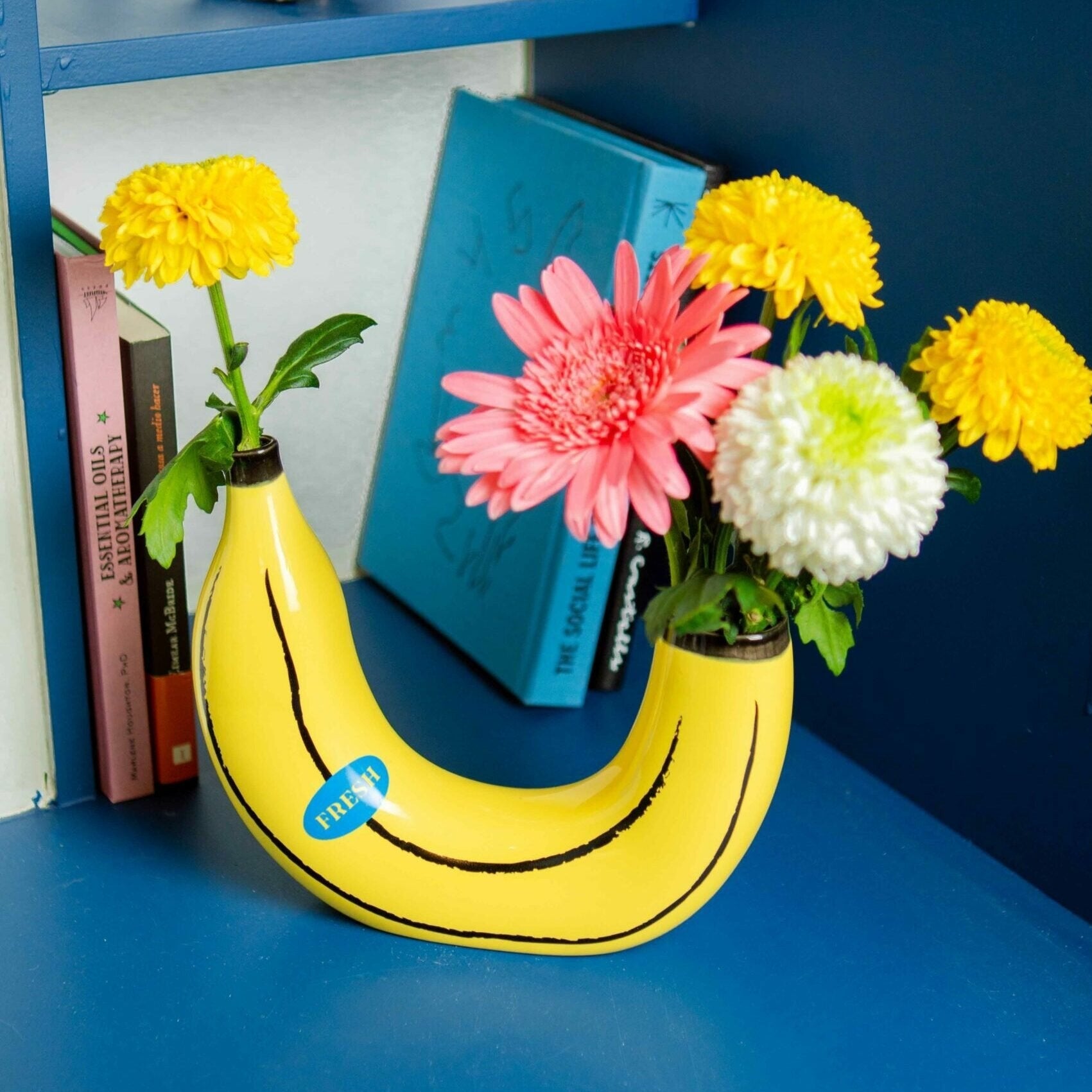 Bunch Bunch Banana Vase