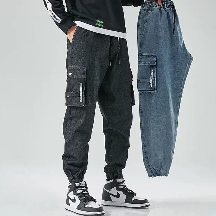 Men's Cargo Pants Project Denim