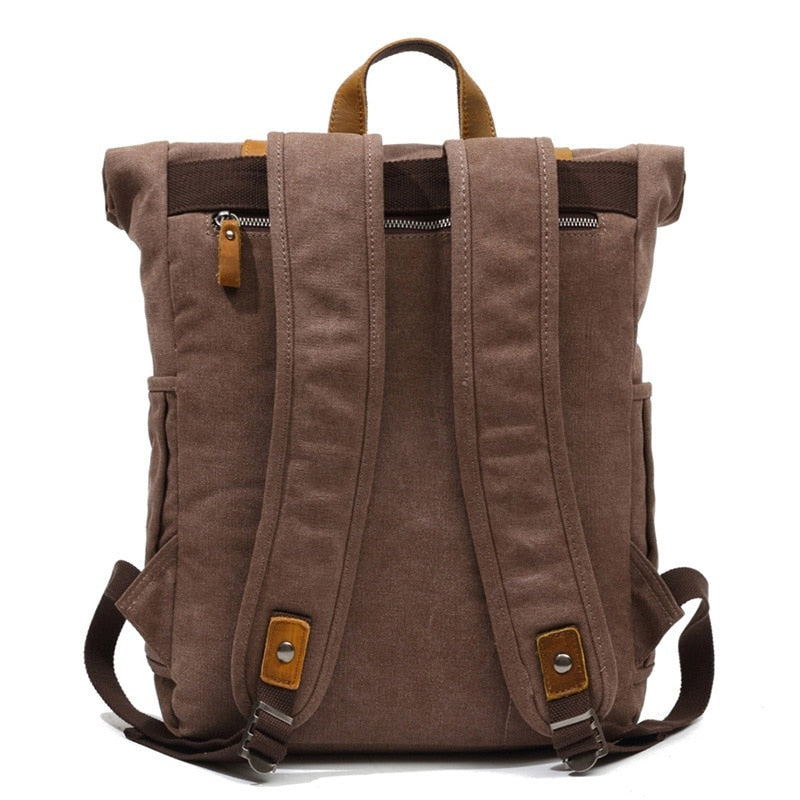 Explorer's Haven | Travel Backpack