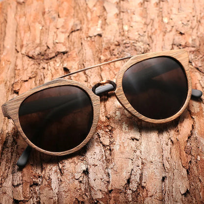 Polarized Vintage Sunglasses