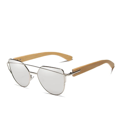 Crossview Bamboo Sunglasses