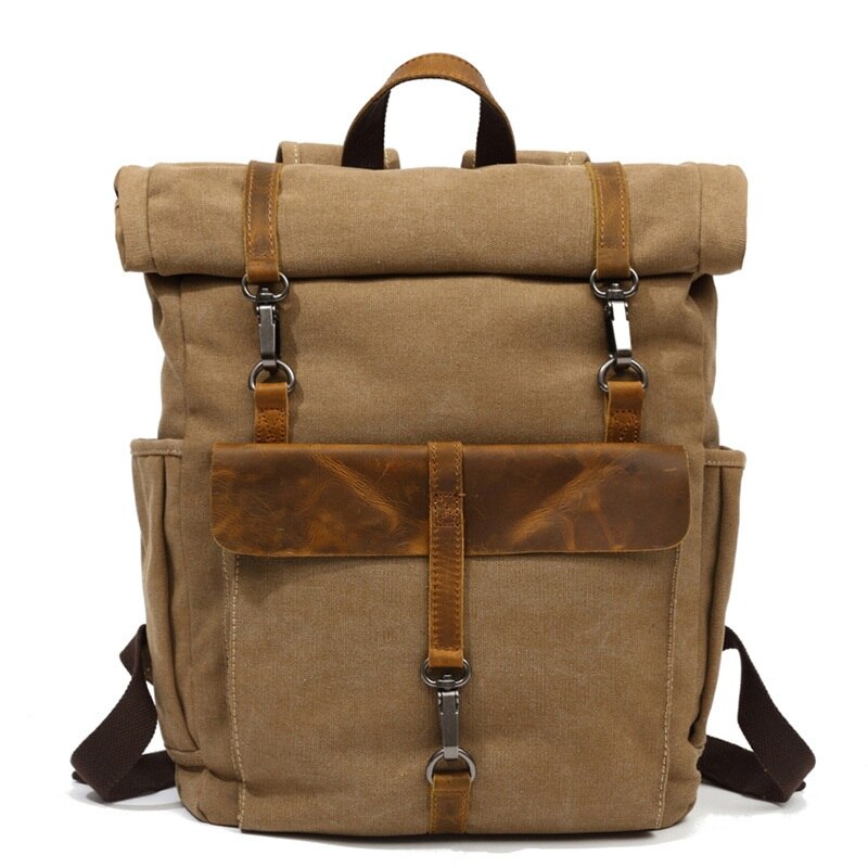 Explorer's Haven | Travel Backpack