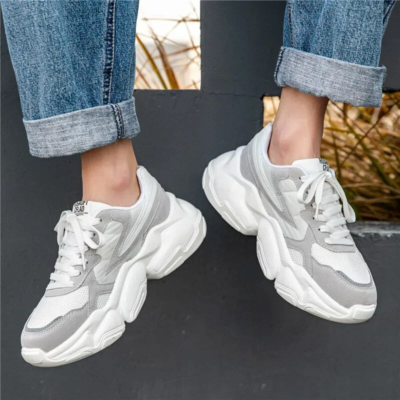 Urban Vibes Chunky Sneakers