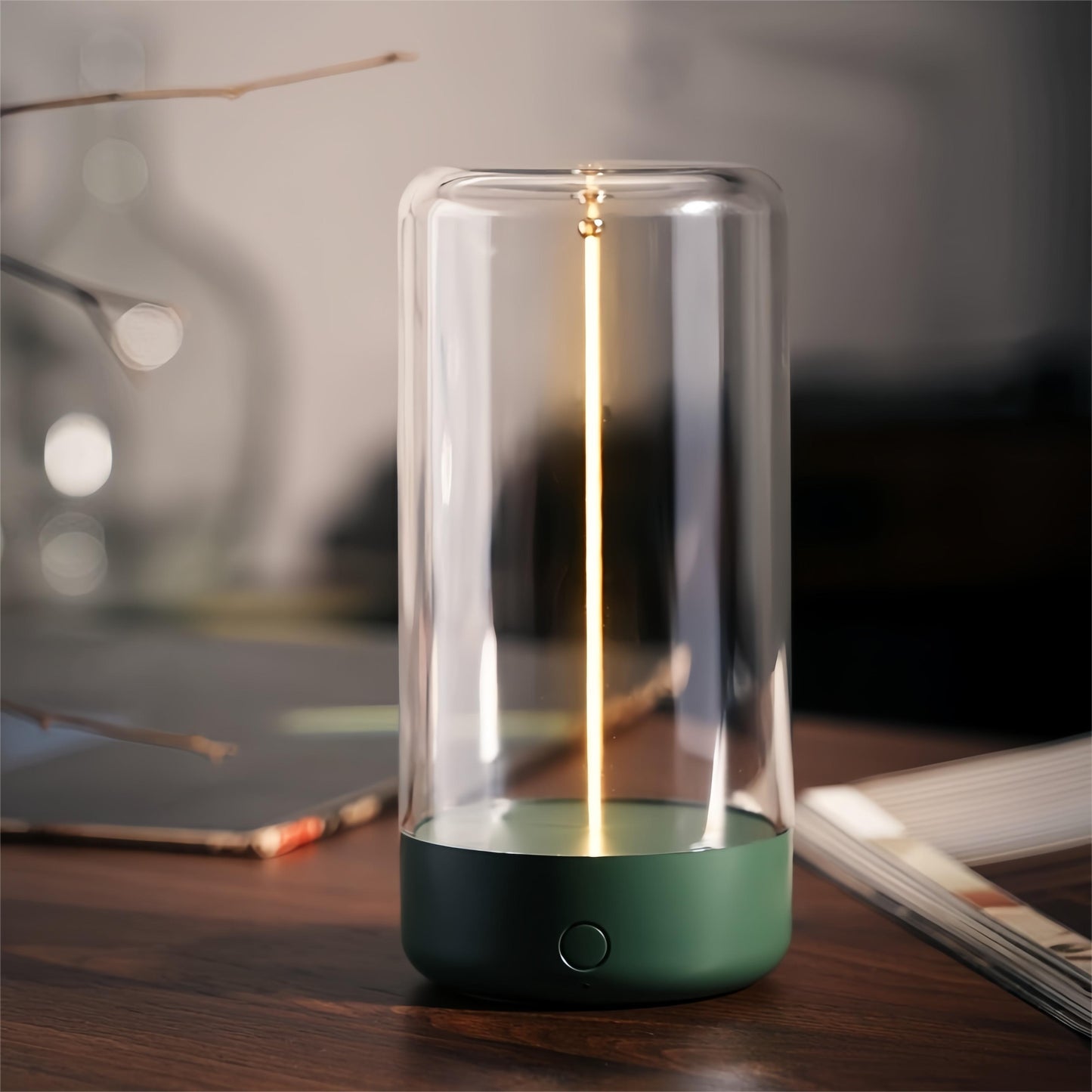 Magnetic Glow Lamp