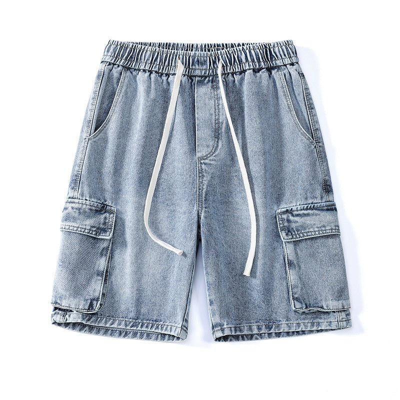 Aiden Relaxed Cargo Shorts