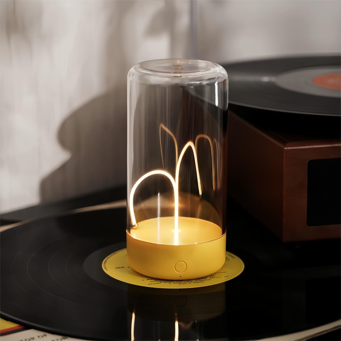 Magnetic Glow Lamp