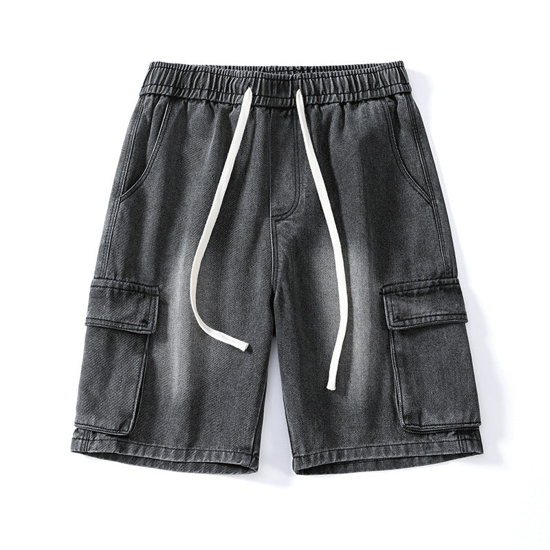 Aiden Relaxed Cargo Shorts