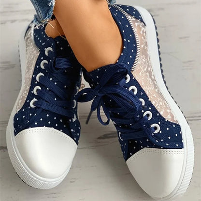 Lily Breeze Comfort Sneakers