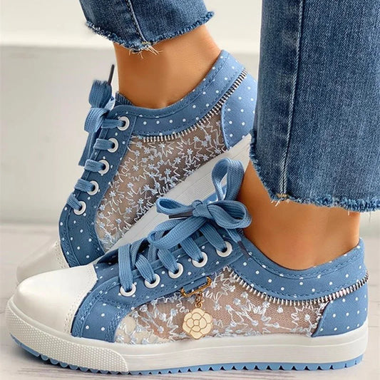 Lily Breeze Comfort Sneakers