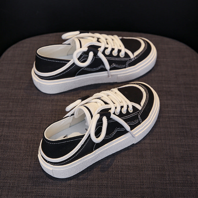 Lunar Laces Platform Sneakers