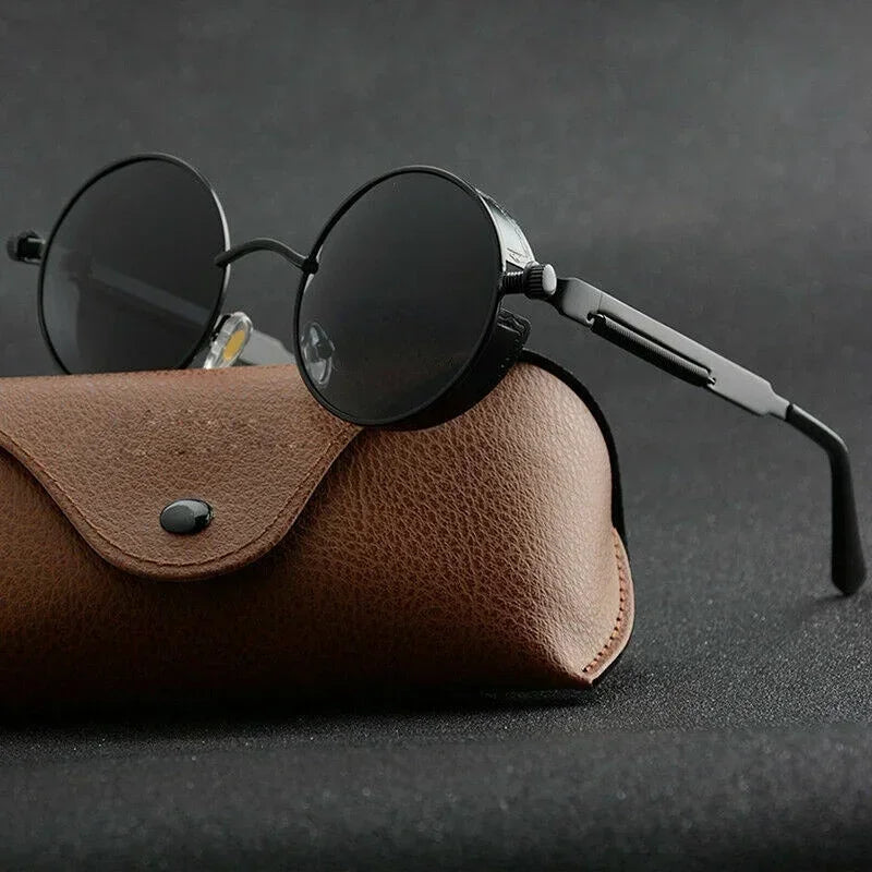 Revival Round Aviators