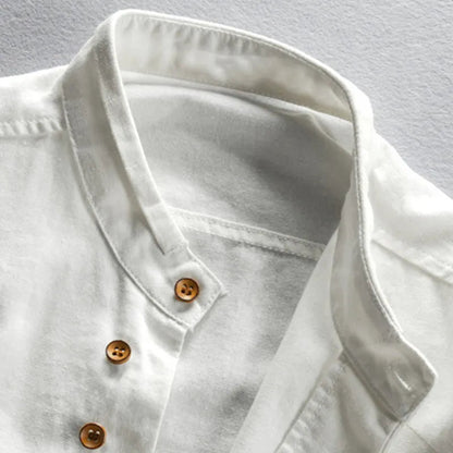 Men’s 'Odayaka' Japan Style Shirt