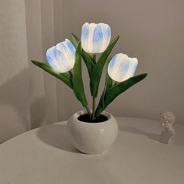 Magical Tulips - LED Lighting