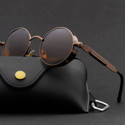 Revival Round Aviators