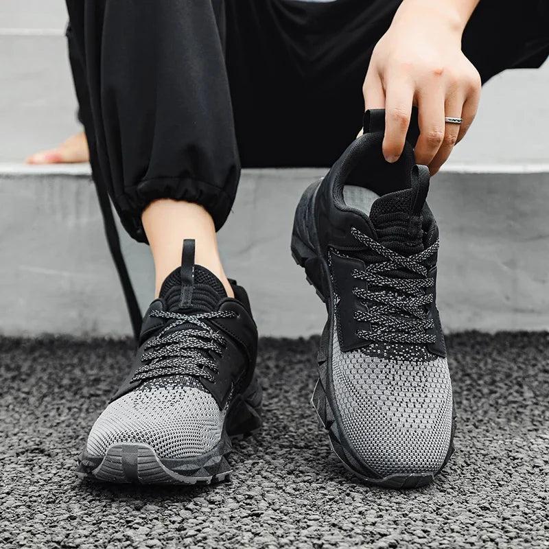 Apex Mesh Sneakers