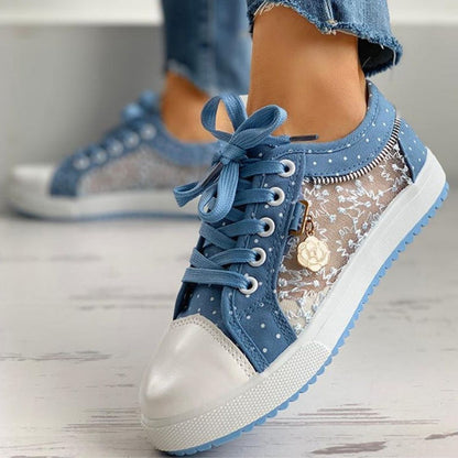 Lily Breeze Comfort Sneakers