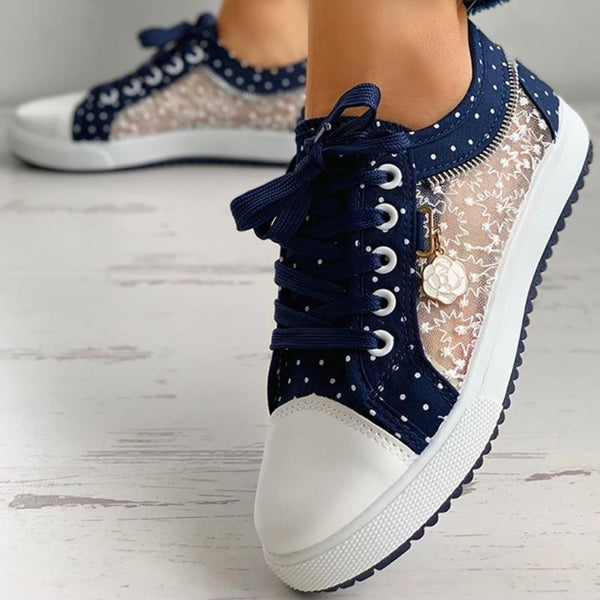 Lily Breeze Comfort Sneakers