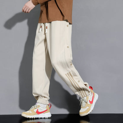 O'Rick Sherpa Stripe Joggers