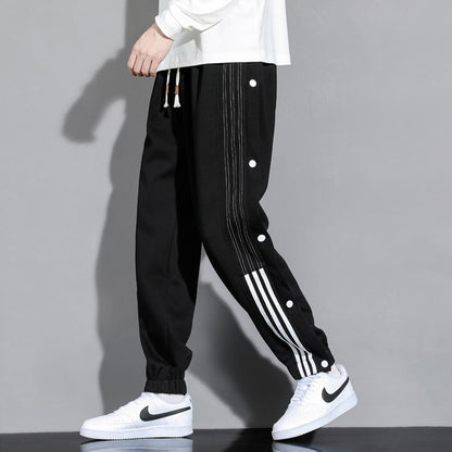 O'Rick Sherpa Stripe Joggers