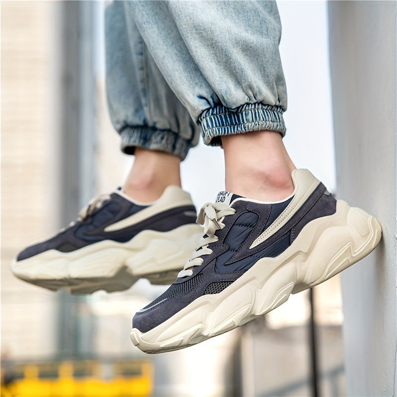 Urban Vibes Chunky Sneakers