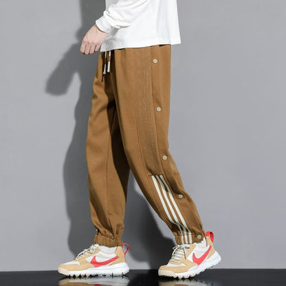 O'Rick Sherpa Stripe Joggers