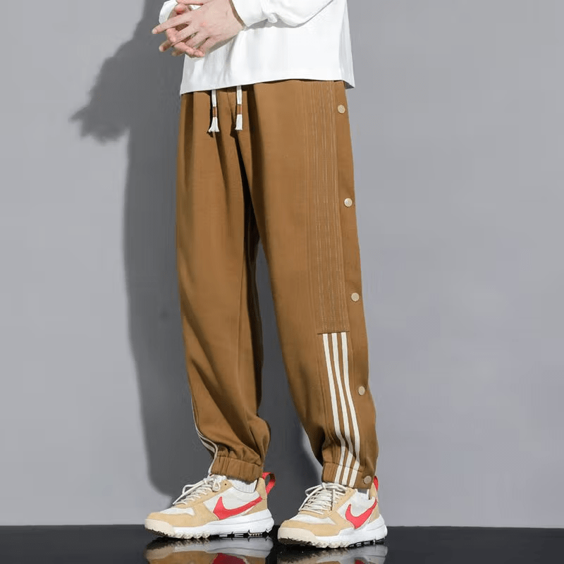 O'Rick Sherpa Stripe Joggers