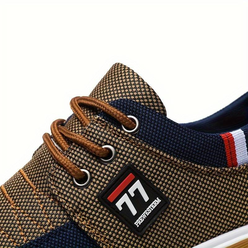 Napoli Breathable Shoes