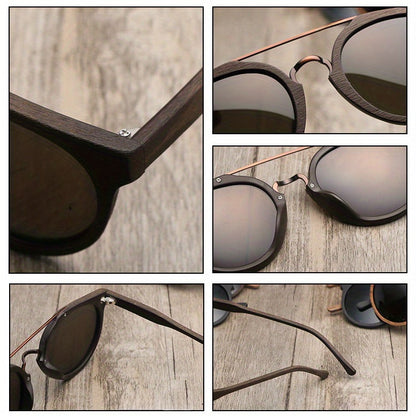 Polarized Vintage Sunglasses