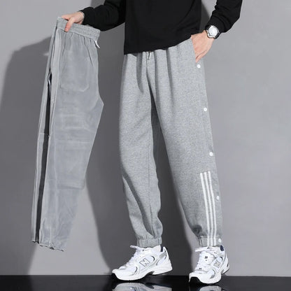 O'Rick Sherpa Stripe Joggers