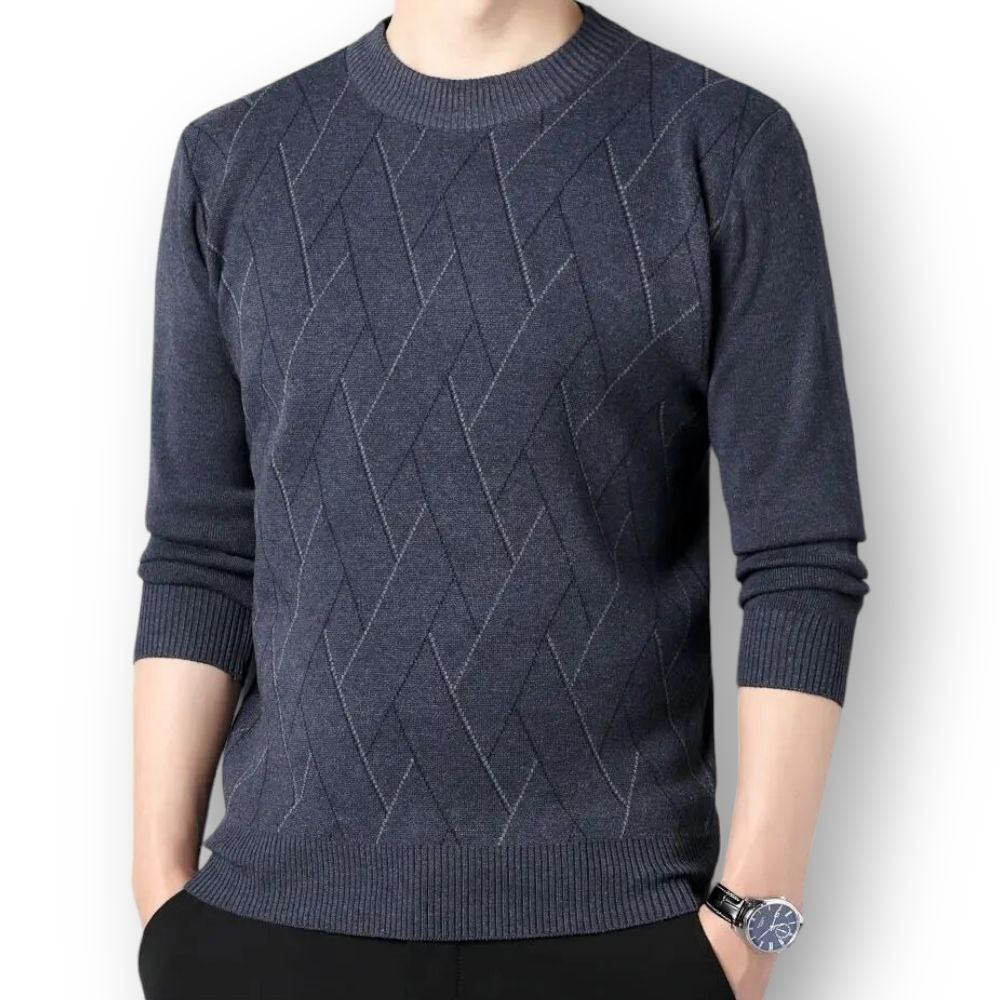 McArthur - Knitted Crewneck Sweater