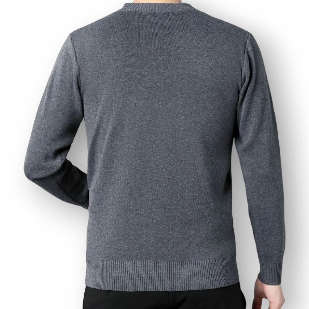 McArthur - Knitted Crewneck Sweater