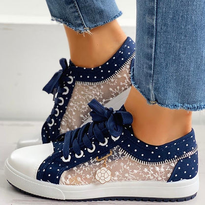 Lily Breeze Comfort Sneakers