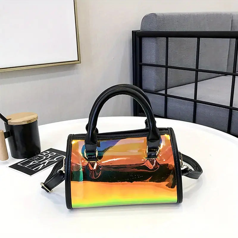 Futuristic Jelly Vibe Handbag