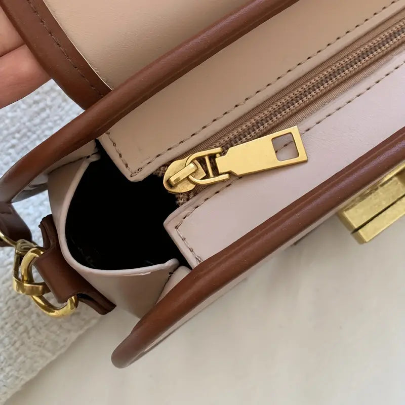 Buckle Bliss Handbag