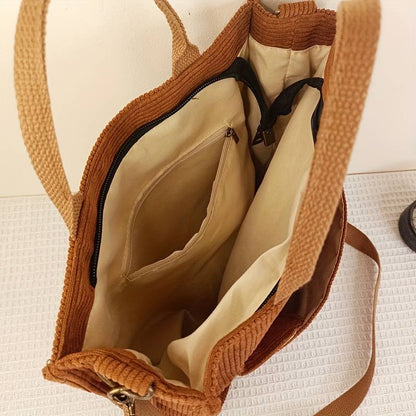 VelvetPouch Essentials Tote