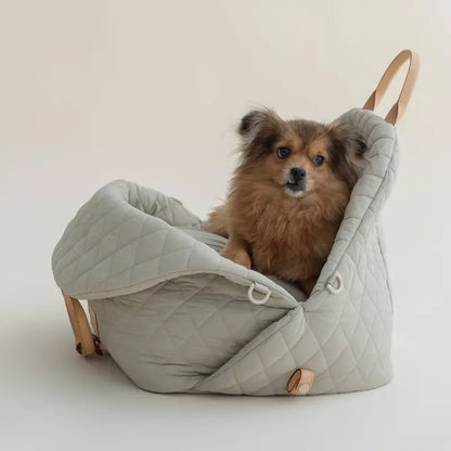 On-the-Go Dog Carrier